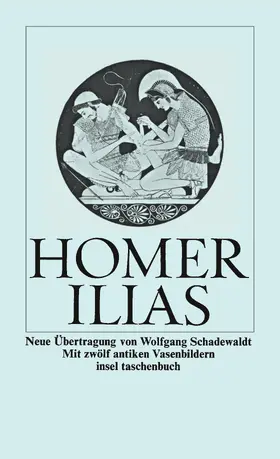 Homer |  Ilias | Buch |  Sack Fachmedien