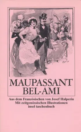 Maupassant |  Bel Ami | Buch |  Sack Fachmedien