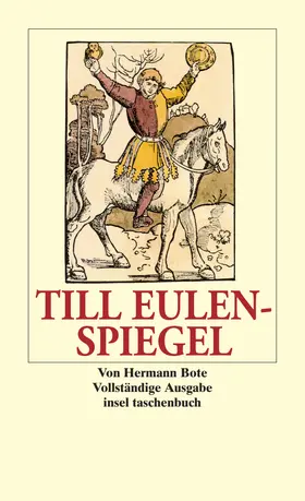 Bote / Sichtermann |  Till Eulenspiegel | Buch |  Sack Fachmedien