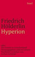 Hölderlin / Schmidt |  Hyperion oder Der Eremit von Griechenland | Buch |  Sack Fachmedien