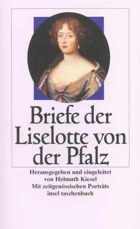 Pfalz / Kiesel |  Briefe | Buch |  Sack Fachmedien