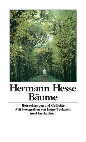 Hesse | Bäume | Buch | 978-3-458-32155-2 | www.sack.de