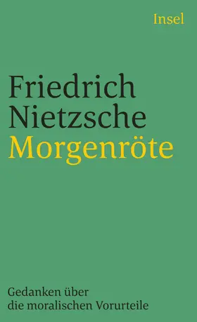Nietzsche |  Morgenröte | Buch |  Sack Fachmedien