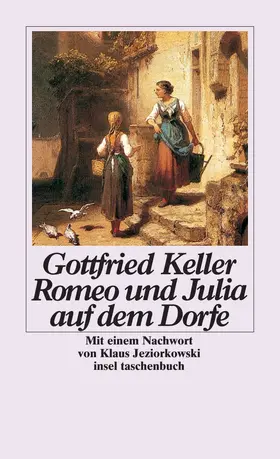 Keller |  Romeo und Julia auf dem Dorfe | Buch |  Sack Fachmedien