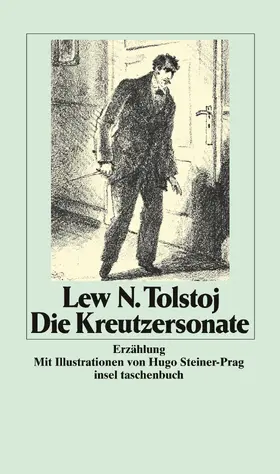 Tolstoj / Tolstoi |  Die Kreutzersonate | Buch |  Sack Fachmedien