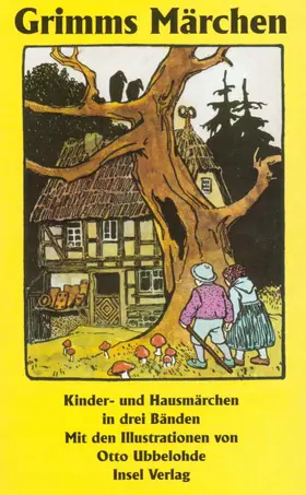 Grimm |  Kinder- und Hausmärchen, gesammelt durch die Brüder Grimm. In drei Bänden | Buch |  Sack Fachmedien