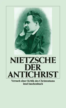 Nietzsche | Der Antichrist | Buch | 978-3-458-32647-2 | sack.de