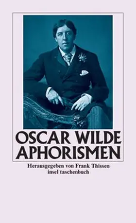 Thissen / Wilde | Aphorismen | Buch | 978-3-458-32720-2 | sack.de