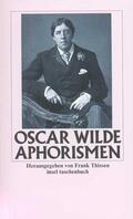 Thissen / Wilde |  Aphorismen | Buch |  Sack Fachmedien