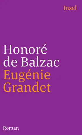 Balzac / Wesemann |  Eugenie Grandet | Buch |  Sack Fachmedien