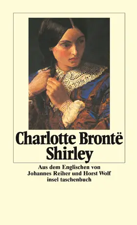 Bronte / Brontë |  Shirley | Buch |  Sack Fachmedien