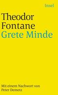 Fontane |  Grete Minde | Buch |  Sack Fachmedien