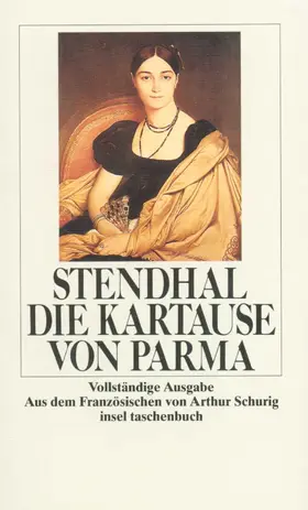 Stendhal |  Die Kartause von Parma | Buch |  Sack Fachmedien
