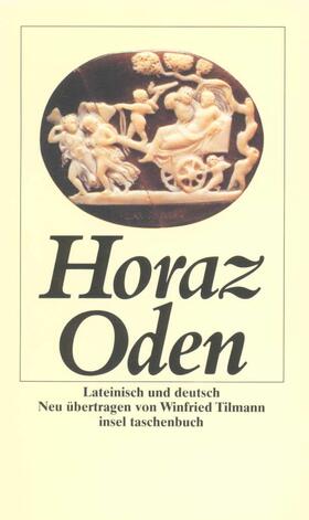 Horaz / Tilmann | Oden | Buch | 978-3-458-33118-6 | sack.de