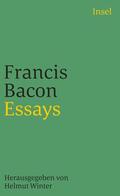 Bacon / Winter |  Essays | Buch |  Sack Fachmedien