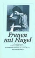 Steegmann / Rieger |  Frauen mit Flügel. Lebensberichte berühmter Pianistinnen | Buch |  Sack Fachmedien