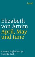 Arnim |  April, May und June | Buch |  Sack Fachmedien