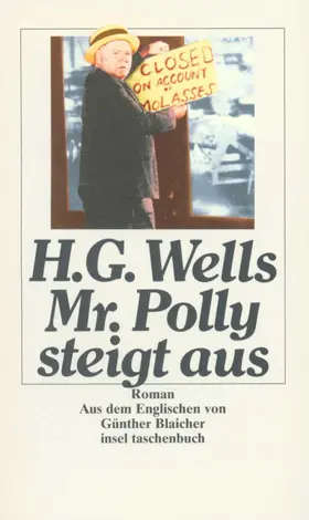 Wells |  Mr. Polly steigt aus | Buch |  Sack Fachmedien