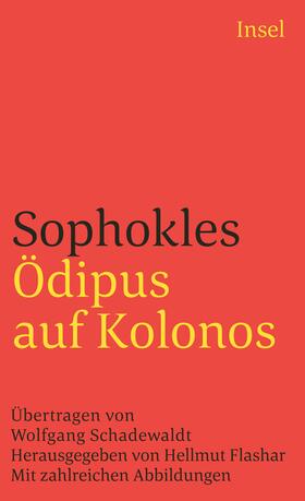 Flashar / Sophokles |  Ödipus auf Kolonos | Buch |  Sack Fachmedien