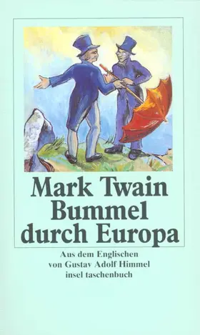 Twain / Kohl |  Bummel durch Europa | Buch |  Sack Fachmedien