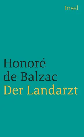 Balzac / Wesemann |  Der Landarzt | Buch |  Sack Fachmedien