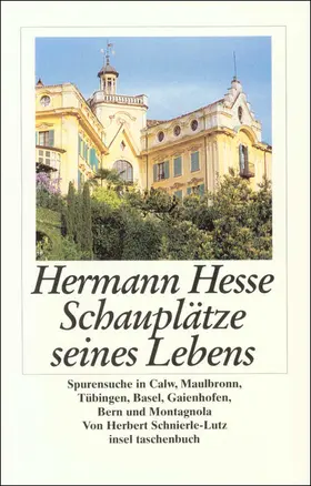 Schnierle-Lutz |  Hermann Hesse | Buch |  Sack Fachmedien