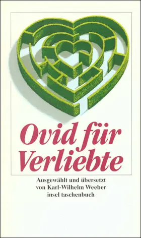 Ovid |  Ovid für Verliebte | Buch |  Sack Fachmedien