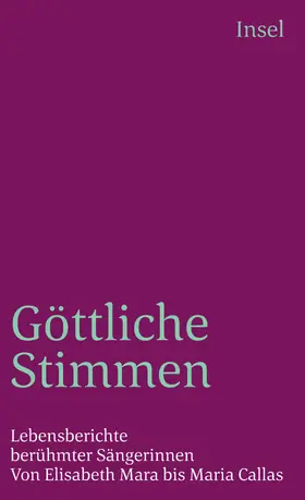 Steegmann / Rieger |  Göttliche Stimmen | Buch |  Sack Fachmedien