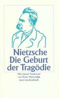 Nietzsche |  Die Geburt der Tragödie aus dem Geiste der Musik | Buch |  Sack Fachmedien