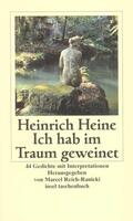 Reich-Ranicki / Heine |  Ich hab im Traum geweinet | Buch |  Sack Fachmedien