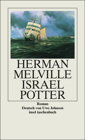 Melville |  Israel Potter | Buch |  Sack Fachmedien
