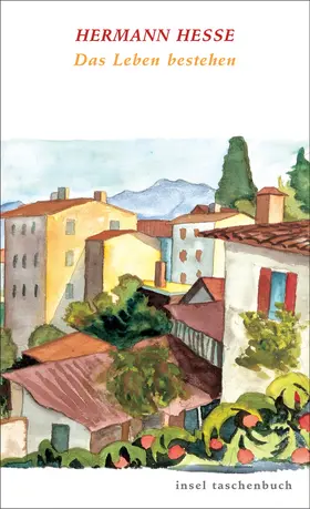 Hesse / Michels | Das Leben bestehen | Buch | 978-3-458-34558-9 | www.sack.de