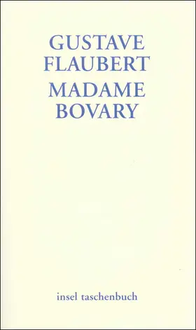Flaubert |  Madame Bovary | Buch |  Sack Fachmedien