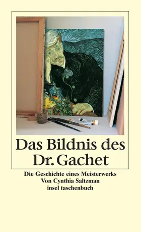 Saltzman |  Das Bildnis des Dr. Gachet | Buch |  Sack Fachmedien