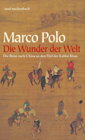 Polo | Die Wunder der Welt | Buch | 978-3-458-34681-4 | sack.de