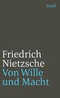 Günzel / Nietzsche |  Von Wille und Macht | Buch |  Sack Fachmedien