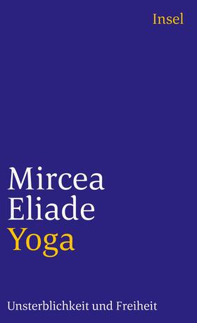 Eliade | Yoga | Buch | 978-3-458-34701-9 | sack.de