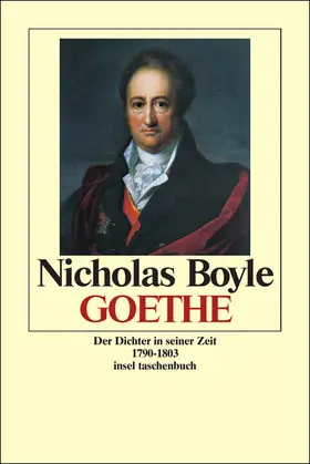 Boyle |  Goethe 2. 1790-1803 | Buch |  Sack Fachmedien