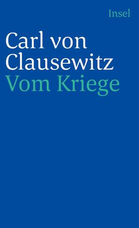 Clausewitz | Vom Kriege | Buch | 978-3-458-34787-3 | sack.de