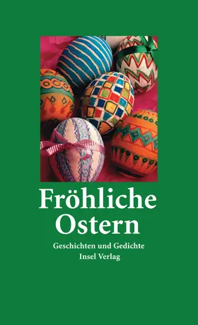 Wenzel |  Fröhliche Ostern | Buch |  Sack Fachmedien