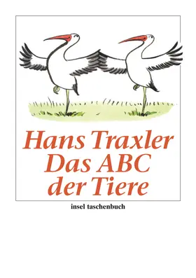Traxler |  Das ABC der Tiere | Buch |  Sack Fachmedien