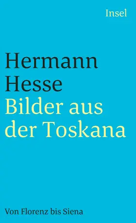 Hesse / Michels |  Bilder aus der Toskana | Buch |  Sack Fachmedien