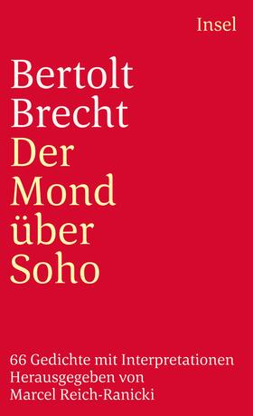 Brecht / Reich-Ranicki | Der Mond über Soho | Buch | 978-3-458-34907-5 | sack.de