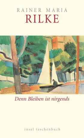 Rilke / Baer |  Bleiben ist nirgends. Über Alter und Verlust | Buch |  Sack Fachmedien