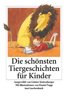 Stolzenberger |  Die schönsten Tiergeschichten für Kinder | Buch |  Sack Fachmedien