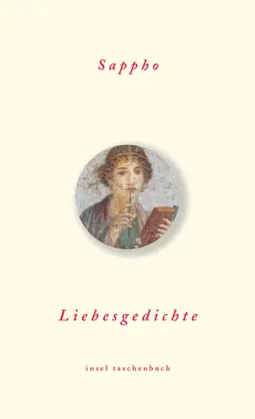 Sappho / Giebel |  Liebesgedichte | Buch |  Sack Fachmedien