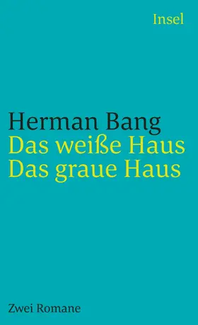 Bang |  Das weiße Haus/Das graue Haus | Buch |  Sack Fachmedien