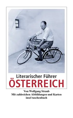 Straub |  Literarischer Führer Österreich | Buch |  Sack Fachmedien