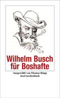 Busch |  Wilhelm Busch für Boshafte | Buch |  Sack Fachmedien