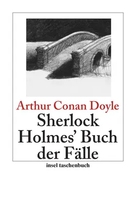 Doyle |  Sherlock Holmes' Buch der  Fälle | Buch |  Sack Fachmedien